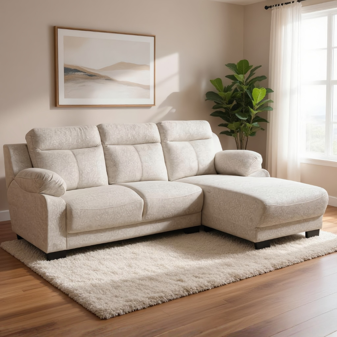 Aston L-Shape Sofa | 156-58