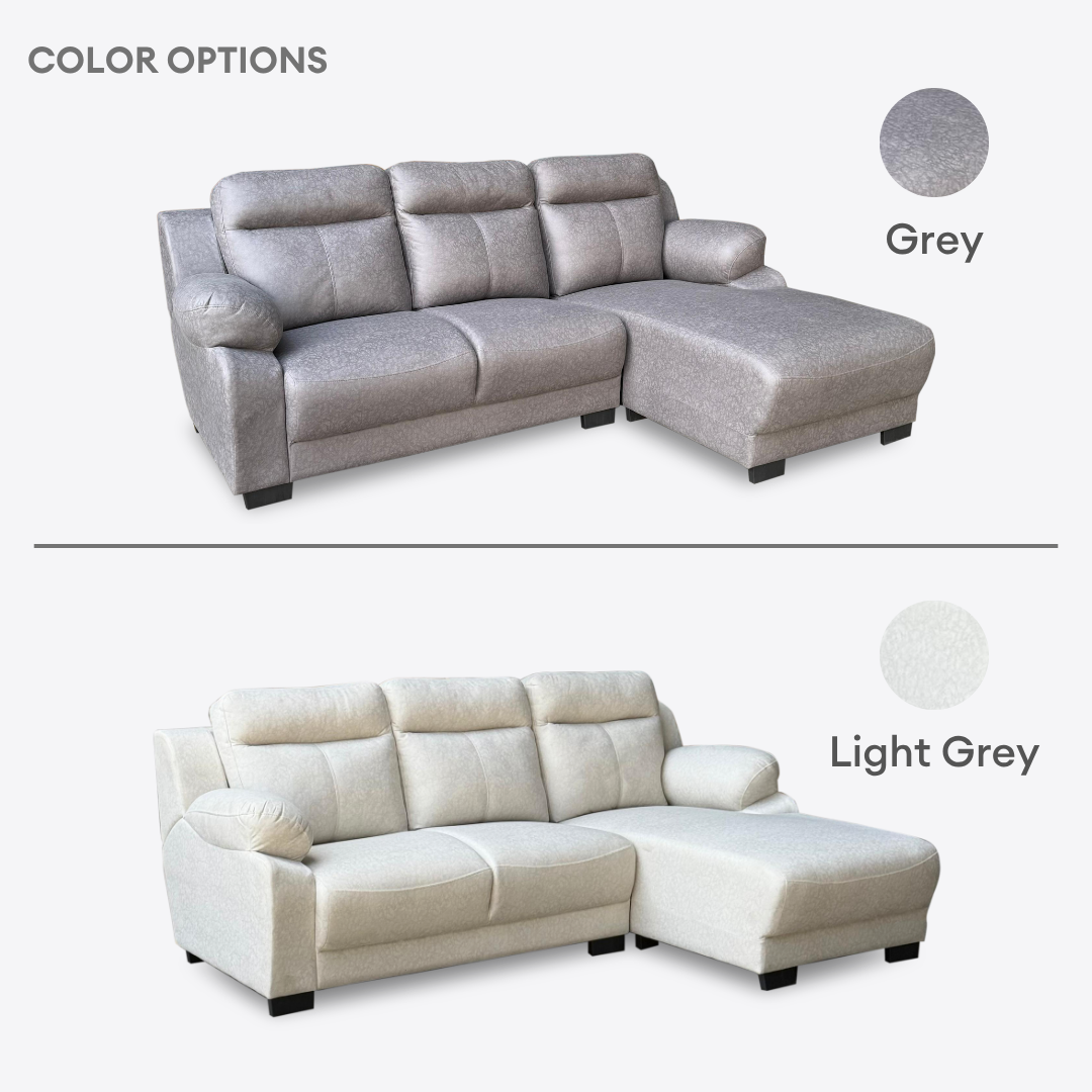 Aston L-Shape Sofa | 156-58