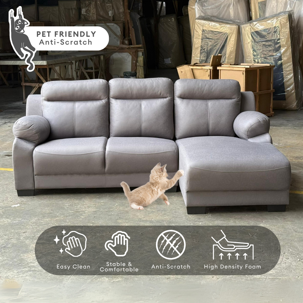 Aston L-Shape Sofa | 156-58