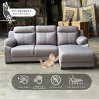 Aston L-Shape Sofa | 156-58
