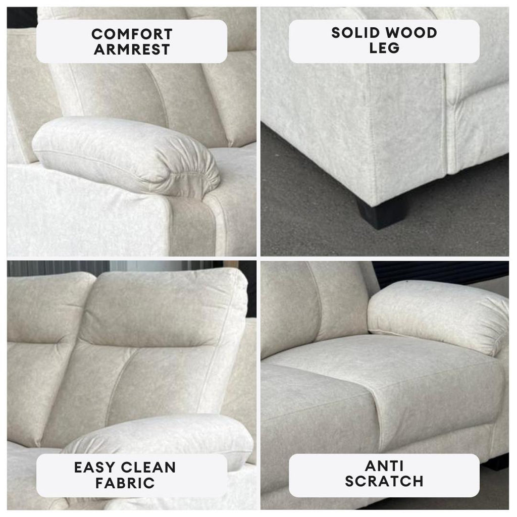 Malia 1+2+3 Seaters Sofa Set | 149-23