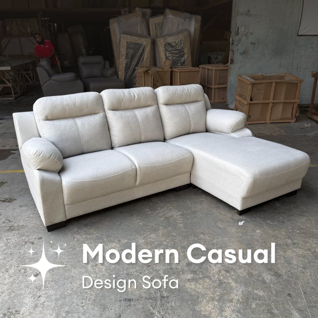 Aston L-Shape Sofa | 156-58