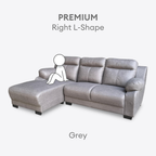 Aston L-Shape Sofa | 156-58