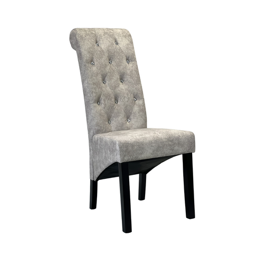 Meritt  Grey Dining Chair