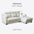 Aston L-Shape Sofa | 156-58