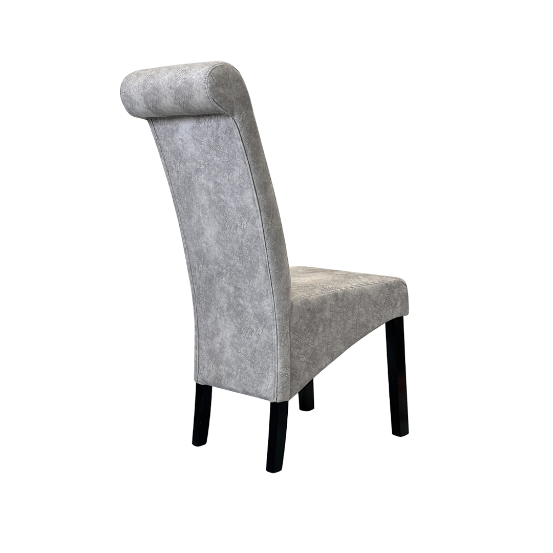 Meritt  Grey Dining Chair