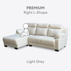 Aston L-Shape Sofa | 156-58