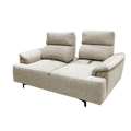 Fabey Push Back L-Shape Sofa | 108-28