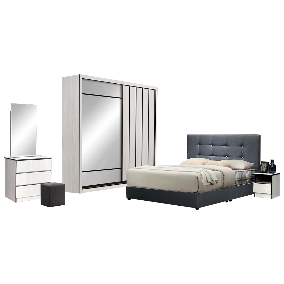 Bahagia furniture hot sale near me