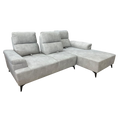 Catalina Push Back L-Shape Sofa | 108-28
