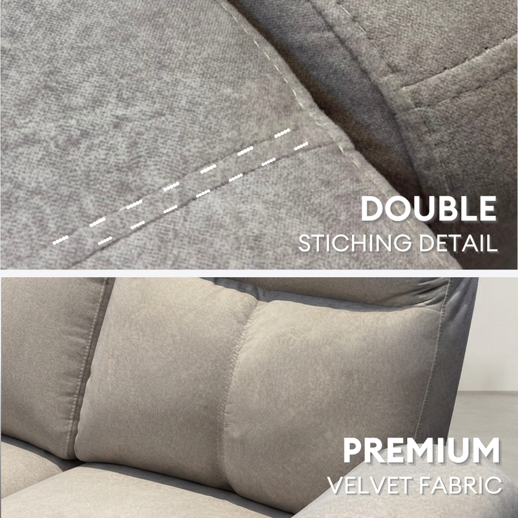 Hadrian L-Shape Sofa | 149-27