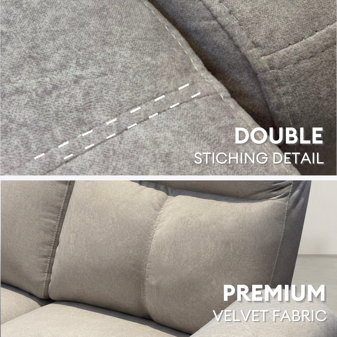 Hadrian L-Shape Sofa | 149-27