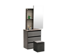 Utopia Bedroom Set/Bedframe/Wardrobe/Dressing Table/Site Table