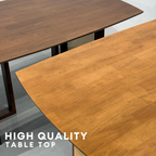 Sabriya 4/6s Rattan Dining Set | 156-79