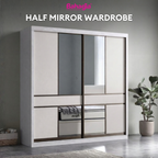 Ezekiel 6/8 x 8ft Wardrobe | B22-69