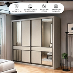Ezekiel 6/8 x 8ft Wardrobe | B22-69