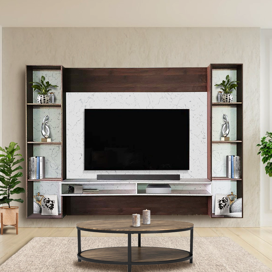 Deana 8.5ft TV Cabinet