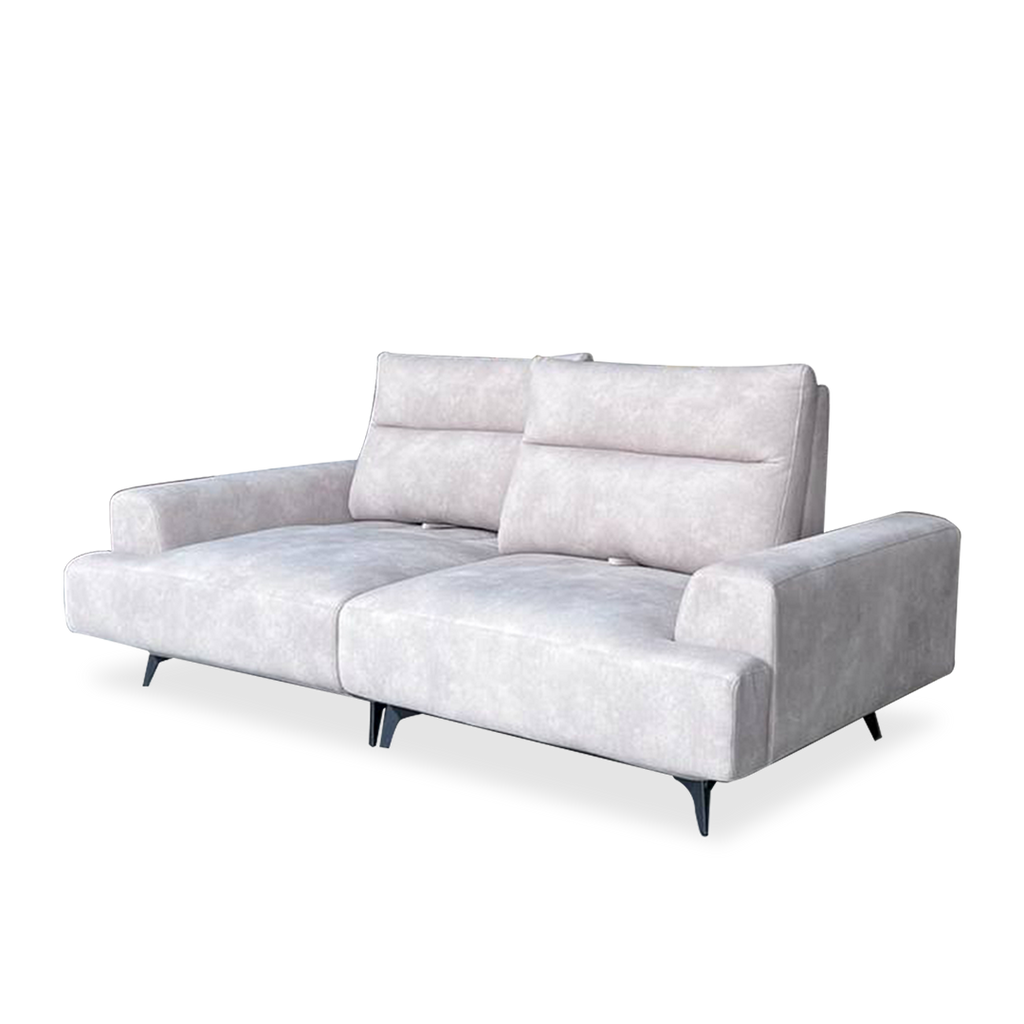 Laurent 3 Seaters Push back Sofa | 151-03