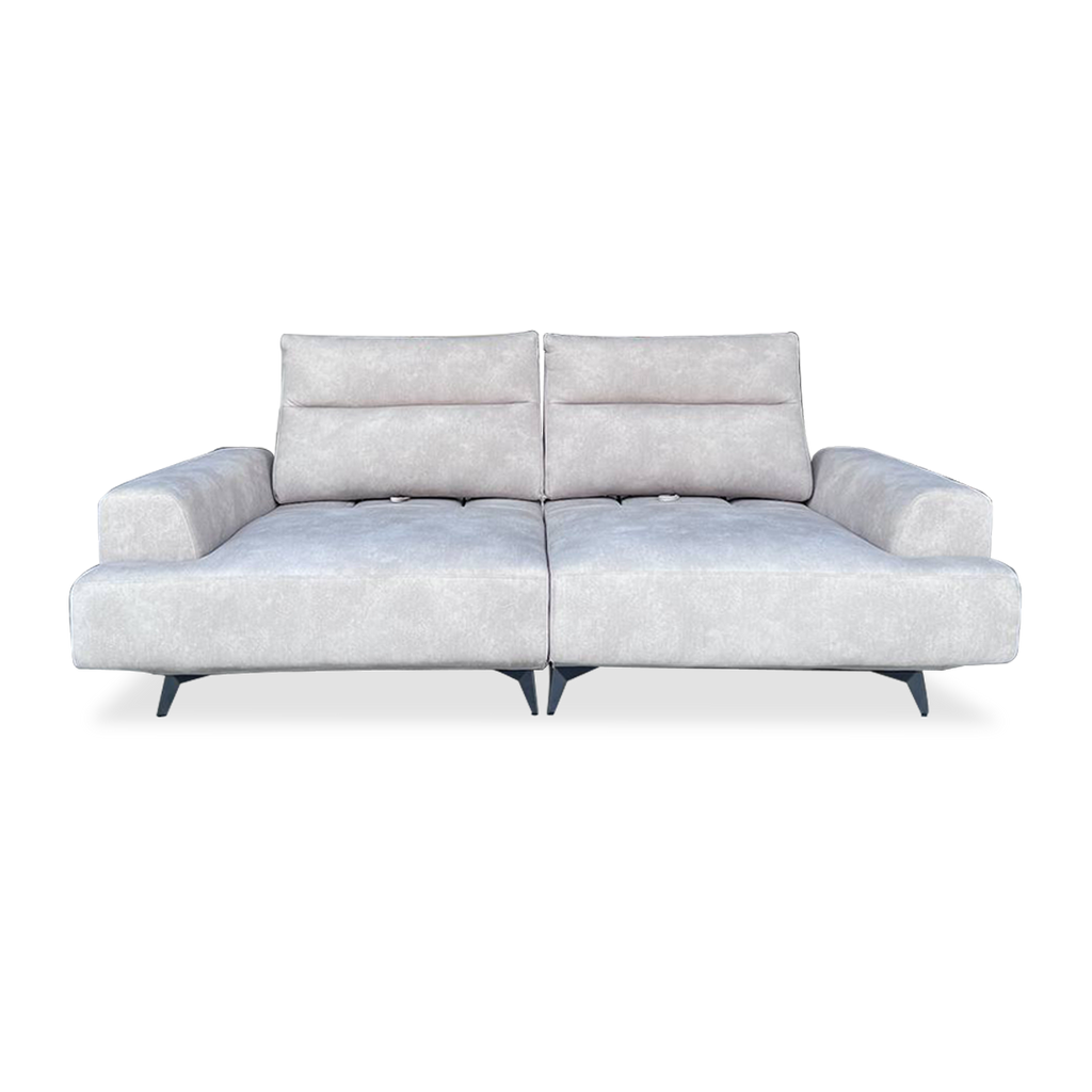 Laurent 3 Seaters Push back Sofa | 151-03