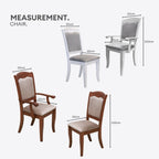 Miko Dining Chair | B126-09