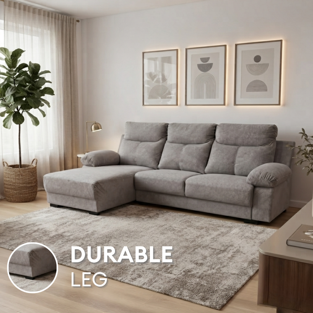 Hadrian L-Shape Sofa | 149-27
