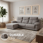 Hadrian L-Shape Sofa | 149-27