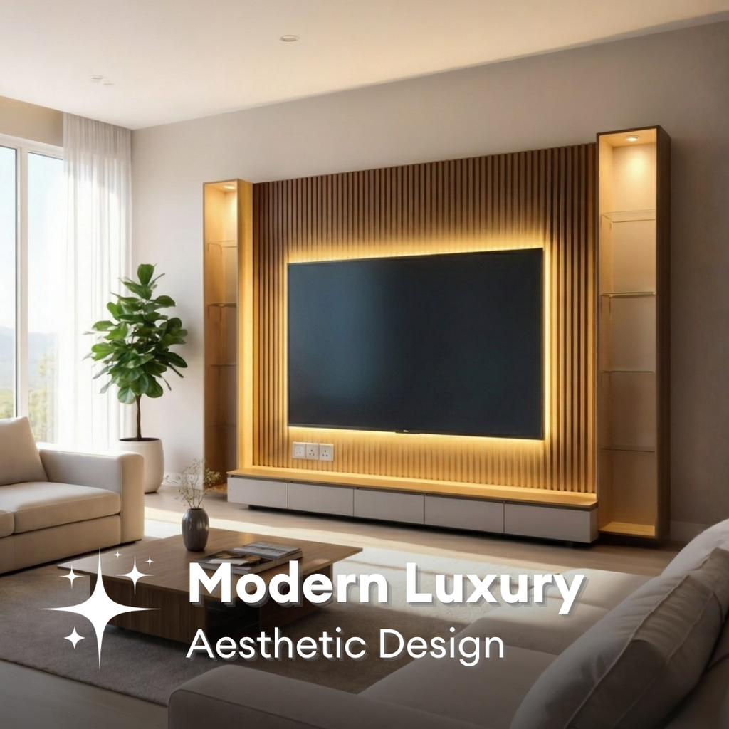 Novaria Flex 8ft TV Cabinet | 150-35