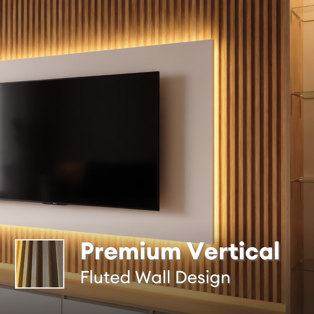 Novaria Flex 8ft TV Cabinet | 150-35