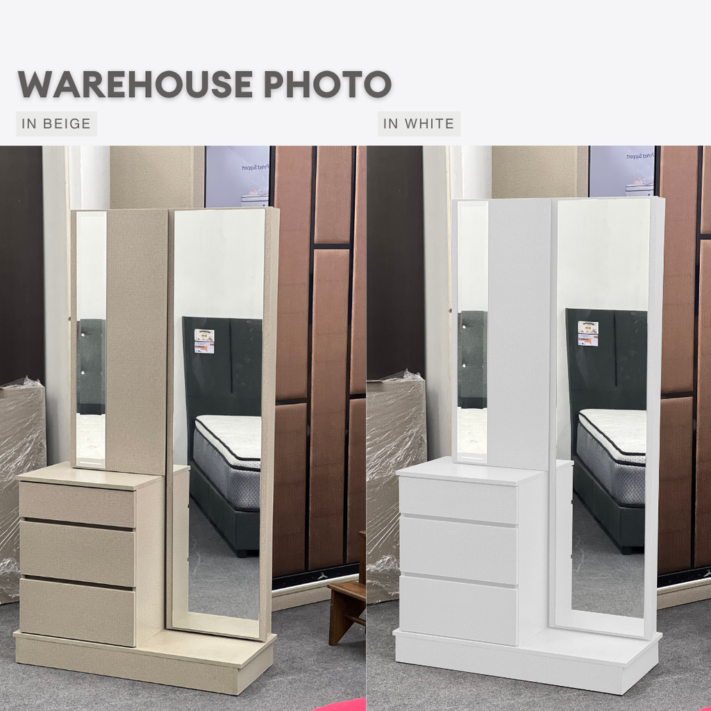 Clarisse Dressing Table | 131-21