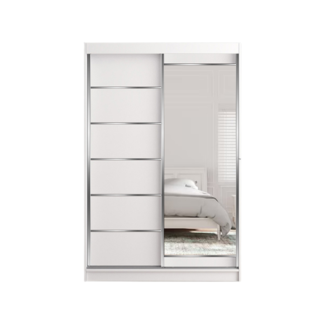 Nola 4x6ft Sliding Wardrobe