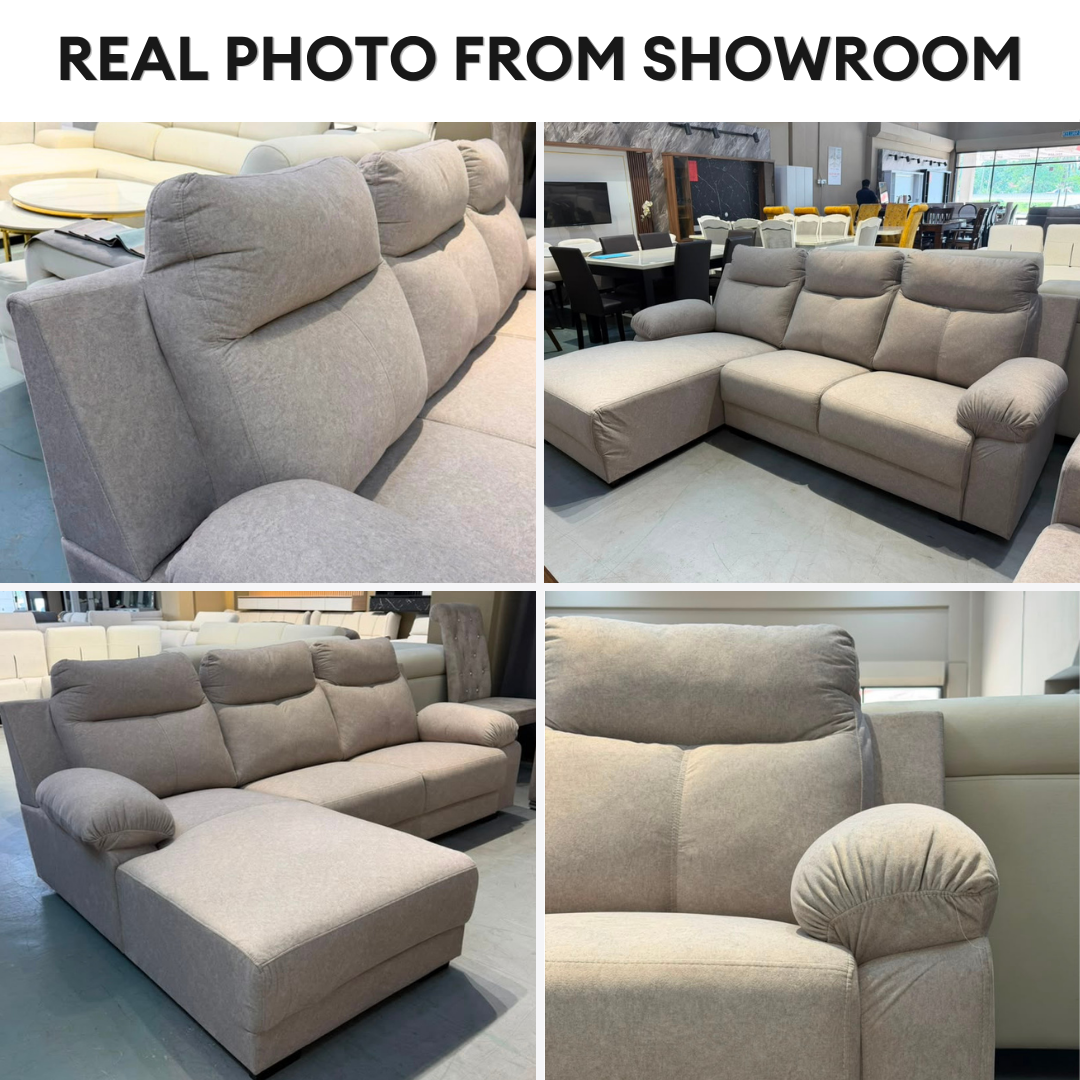 Hadrian L-Shape Sofa | 149-27