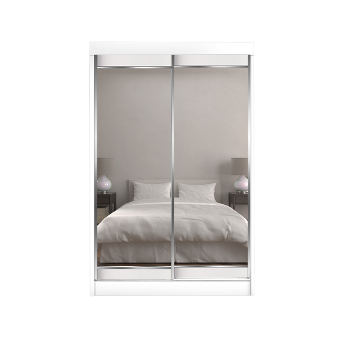 Nola 4x6ft Sliding Wardrobe