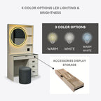 Serenique Dressing Table | 131-30