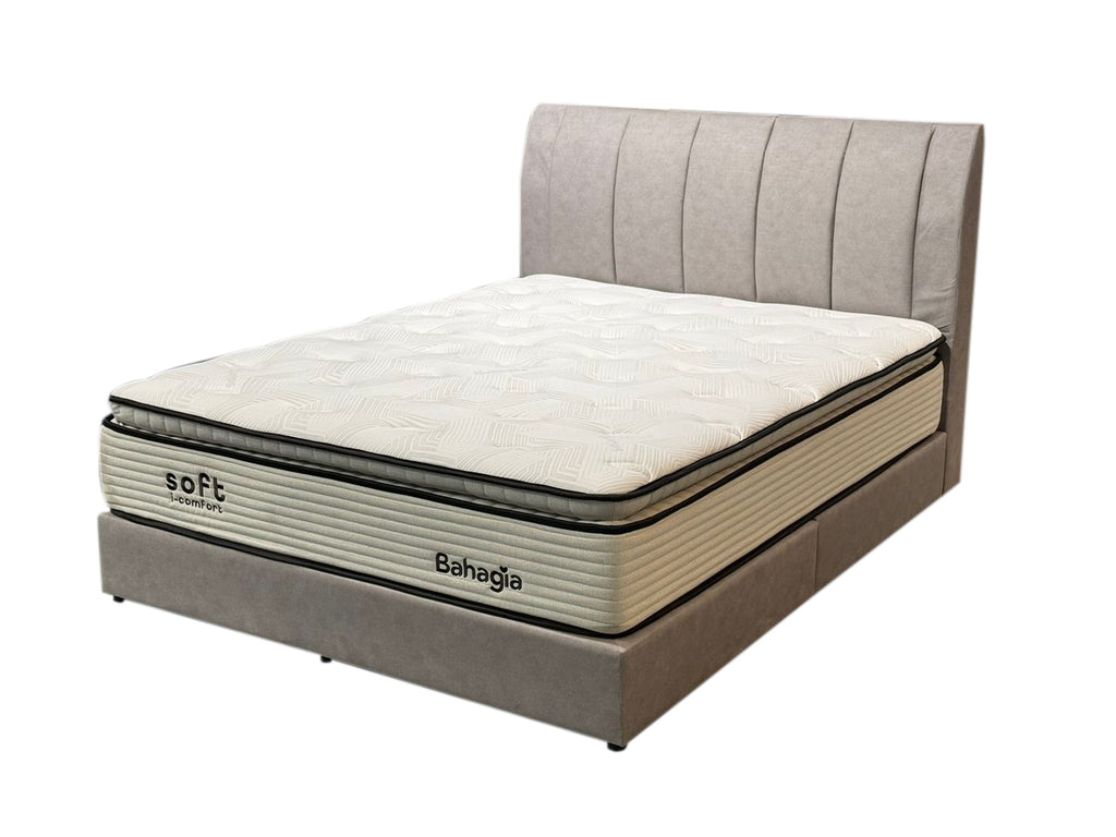 Softelle King/Queen Bedframe | 151-26