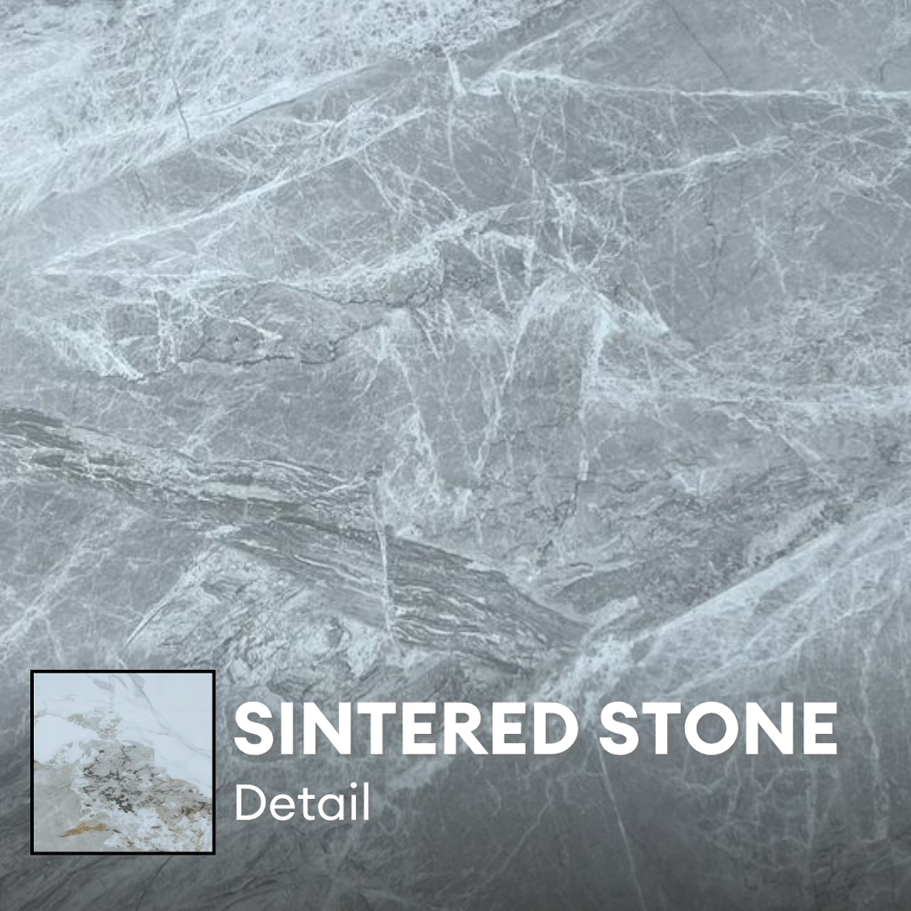 Estelle 6s Sintered Stone Dining Set | TJ04 + 161 DT