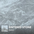 Estelle 6s Sintered Stone Dining Set | TJ04 + 161 DT