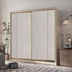Ford 5/6/8 x 8ft Wardrobe - Plain Door | B 22-66