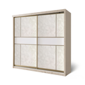 Ford 5/6/8 x 8ft Wardrobe - Mid Mirror Door | B 22-65