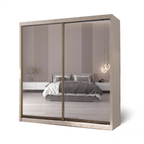 Ford 5/6/8 x 8ft Wardrobe - Full Mirror | B 22-68