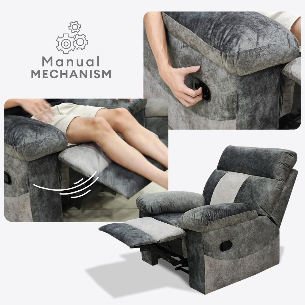 Maiden 1+2+3 Seaters Sofa Set | B156-55