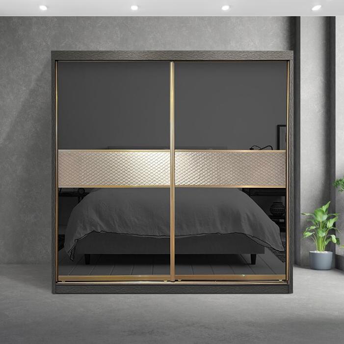 Miya Bedroom Set of 5 - 6/8x8ft | 140-09 + 142-22