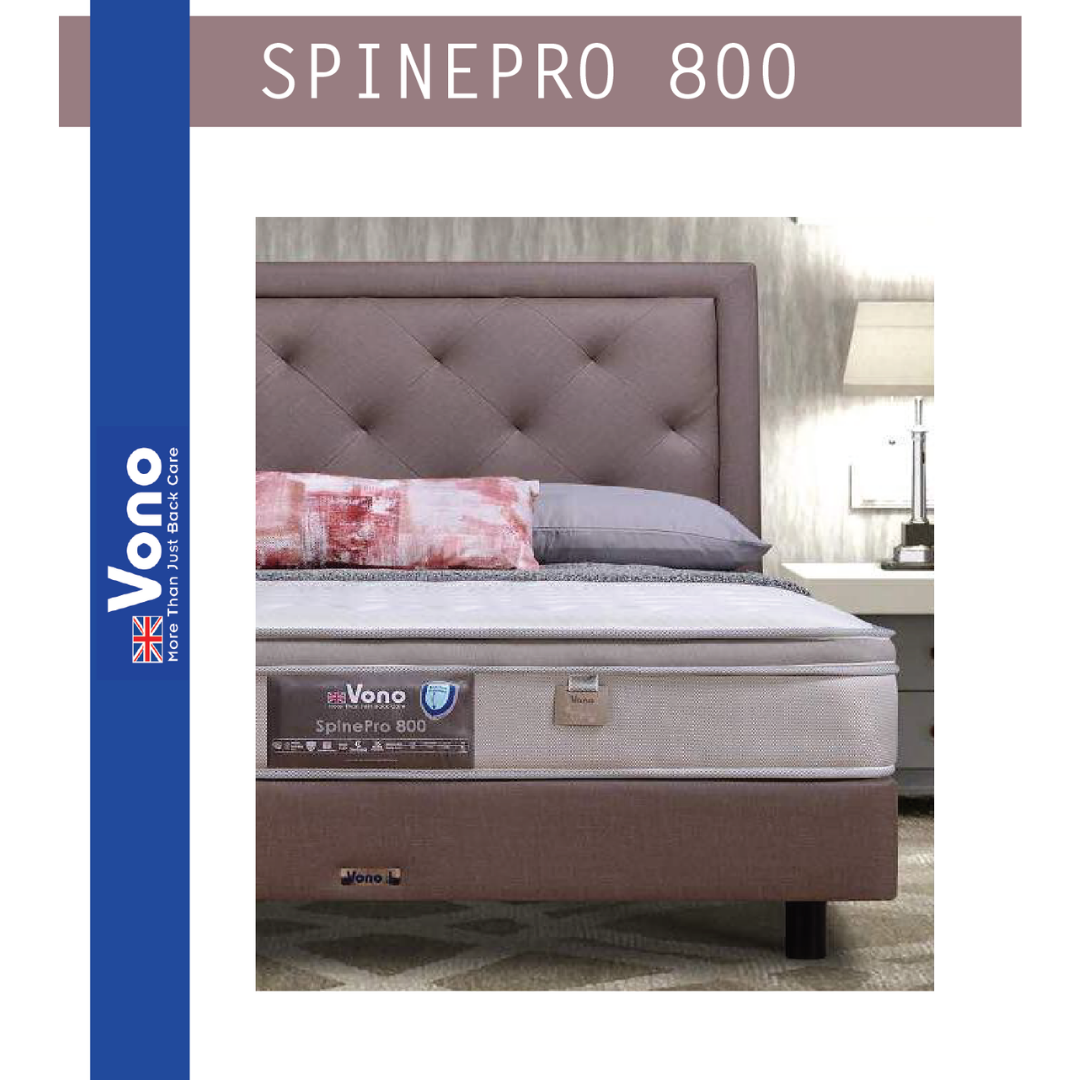 Vono SpinePro 800 Mattress