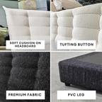 Softbay Premium Bedframe