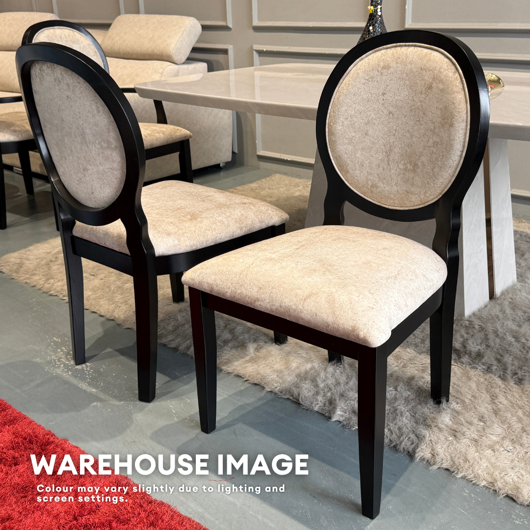 Vexana Vintage Dining Chair | B156-92