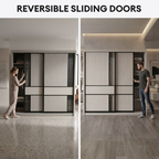 Delina 8/6/5x8ft Wardrobe | B22-92