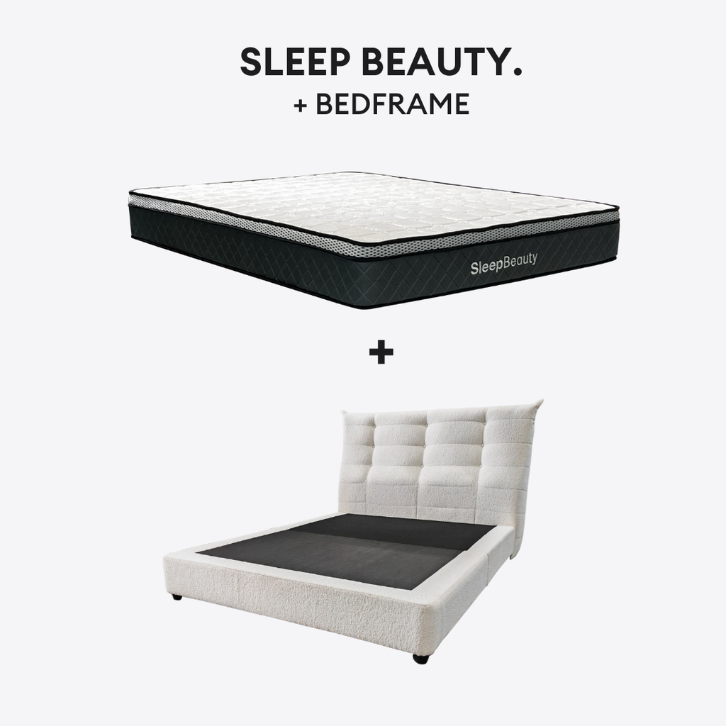 Softbay Premium Bedframe