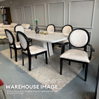 Vexana Vintage Dining Chair | B156-92