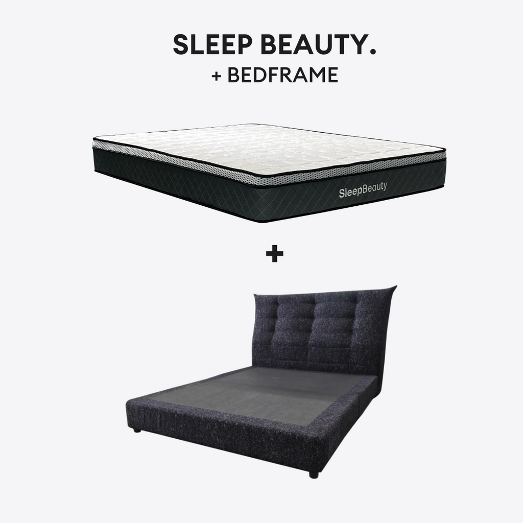 Softbay Premium Bedframe