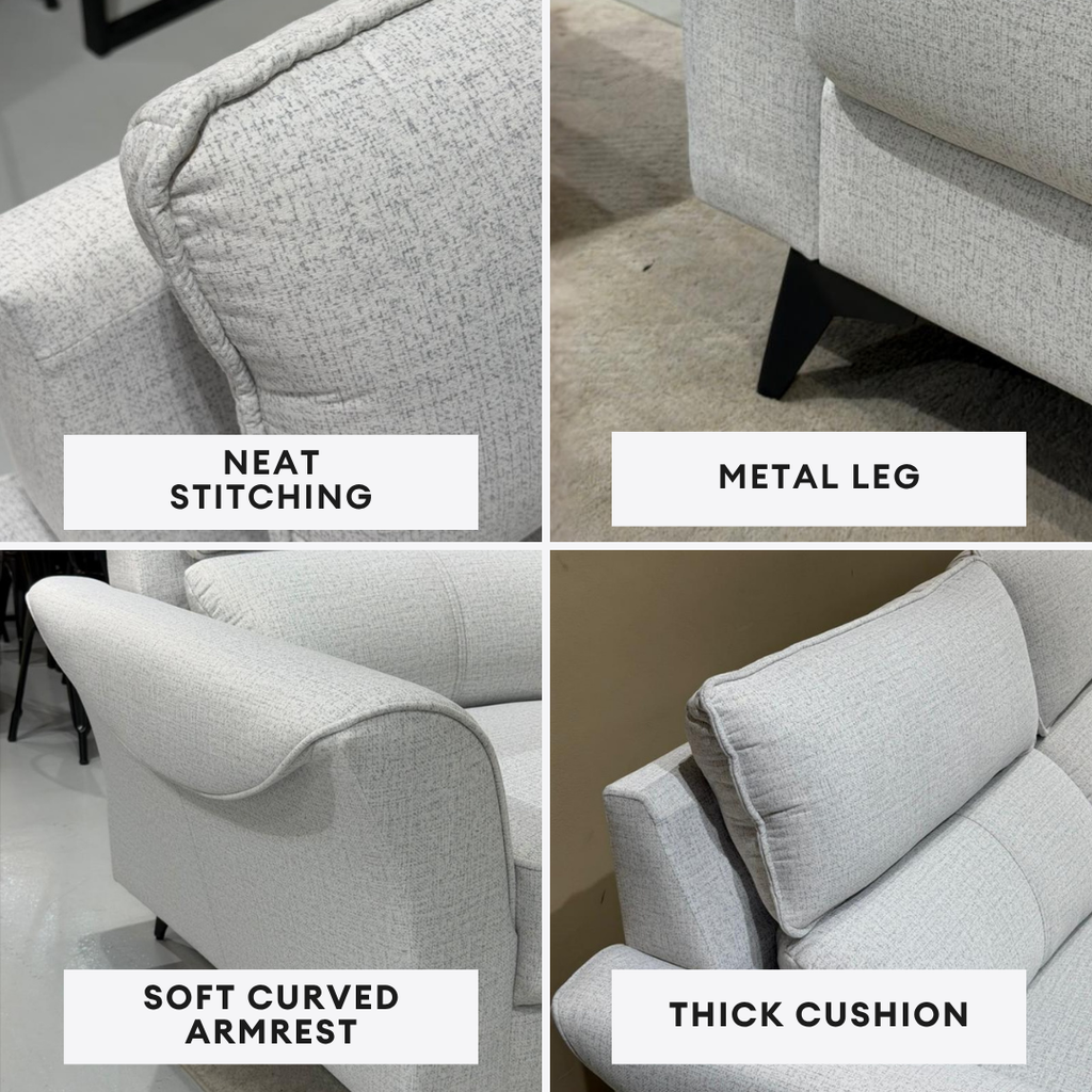 Senza 2+3 Seaters Sofa | 165-01