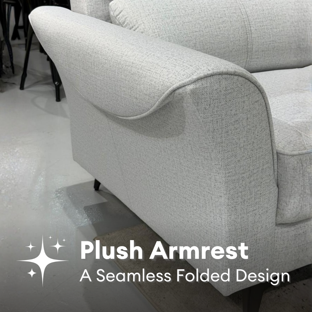Senza 2+3 Seaters Sofa | 165-01